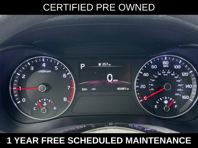 Used 2023 Kia Forte LXS w/ LXS Technology Package FWD image 27