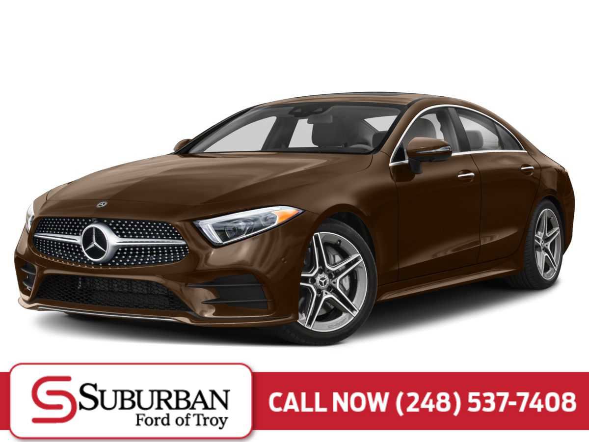 Used 2019 Mercedes-Benz CLS 450 4MATIC
