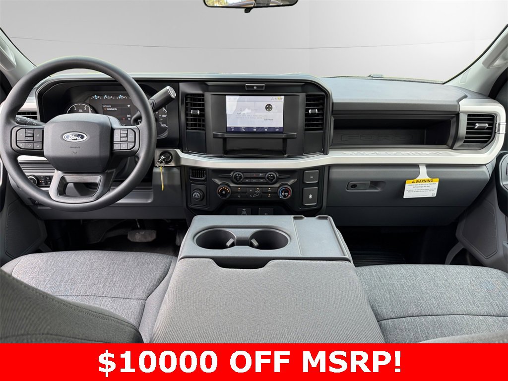 New 2025 Ford F350 XL w/ XL Chrome Package image 11