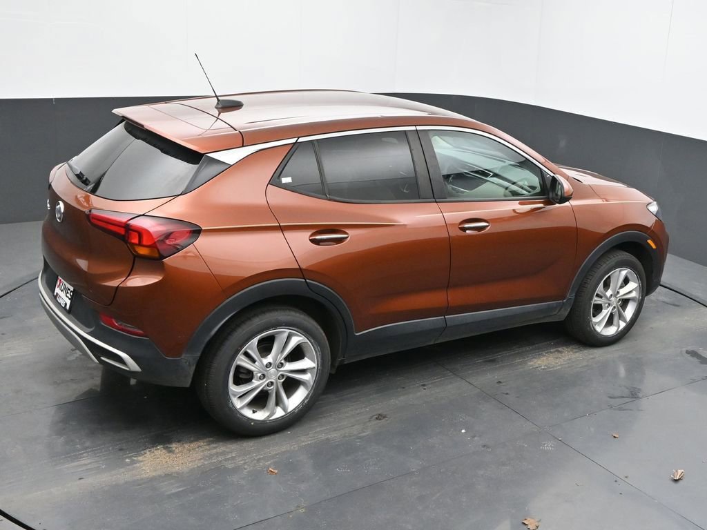 Used 2020 Buick Encore GX Preferred AWD/4WD image 20