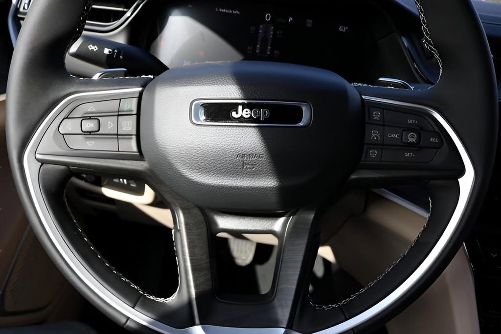 New 2026 Jeep Grand Cherokee Limited image 20