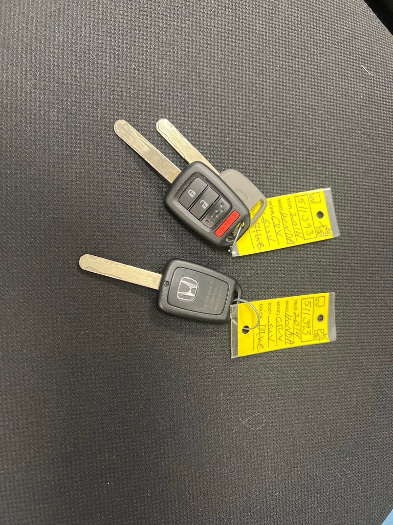 Used 2014 Honda CR-V EX-L image 39