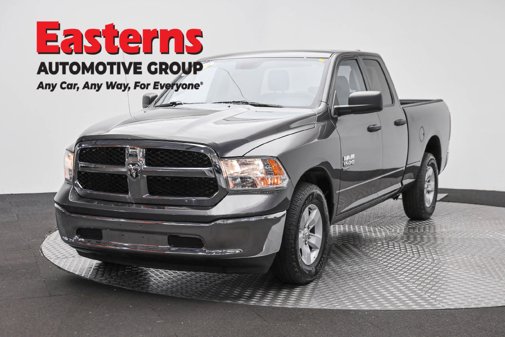 Used 2024 RAM 1500 Classic SLT