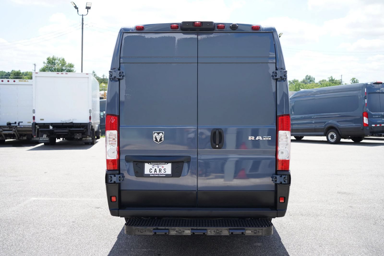 Used 2021 RAM ProMaster 3500 FWD image 5