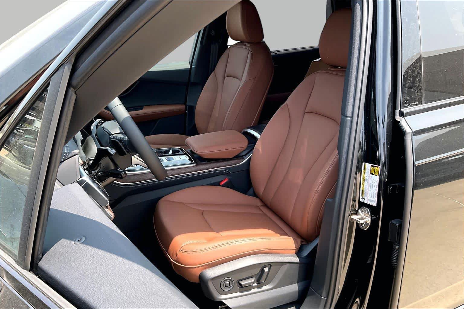 New 2026 Audi Q7 Premium Plus AWD/4WD image 9