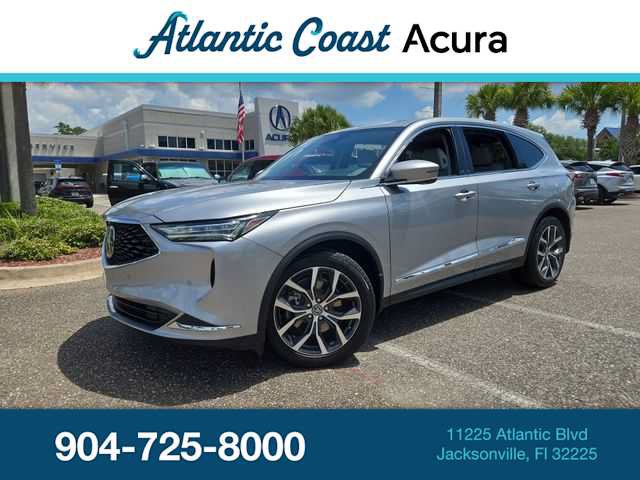 Certified 2024 Acura MDX SH-AWD w/ Technology Package