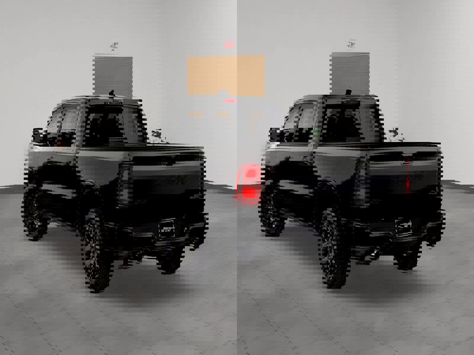 New 2026 RAM 1500 Laramie w/ Night Edition image 4