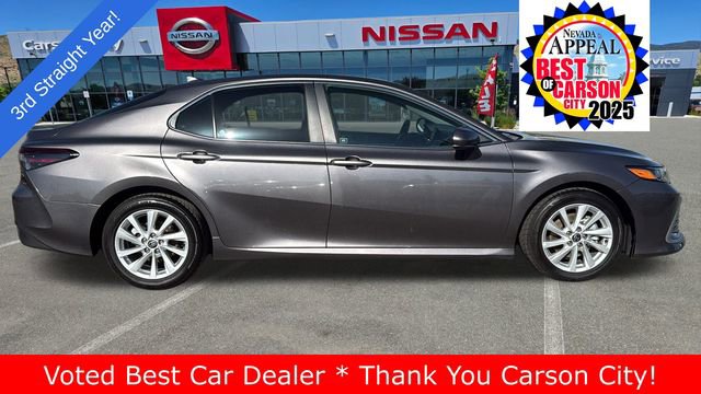 Used 2024 Toyota Camry LE image 2