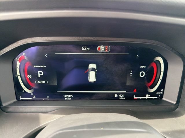 Used 2026 Nissan Rogue Platinum w/ Platinum Premium Package AWD/4WD image 15