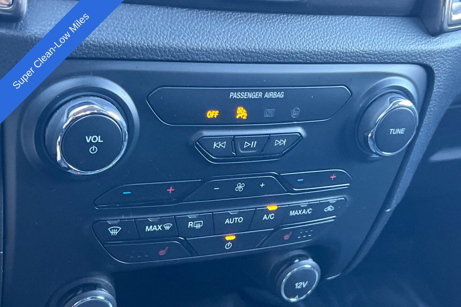 Certified 2019 Ford Ranger Lariat w/ Equipment Group 501A Mid image 21