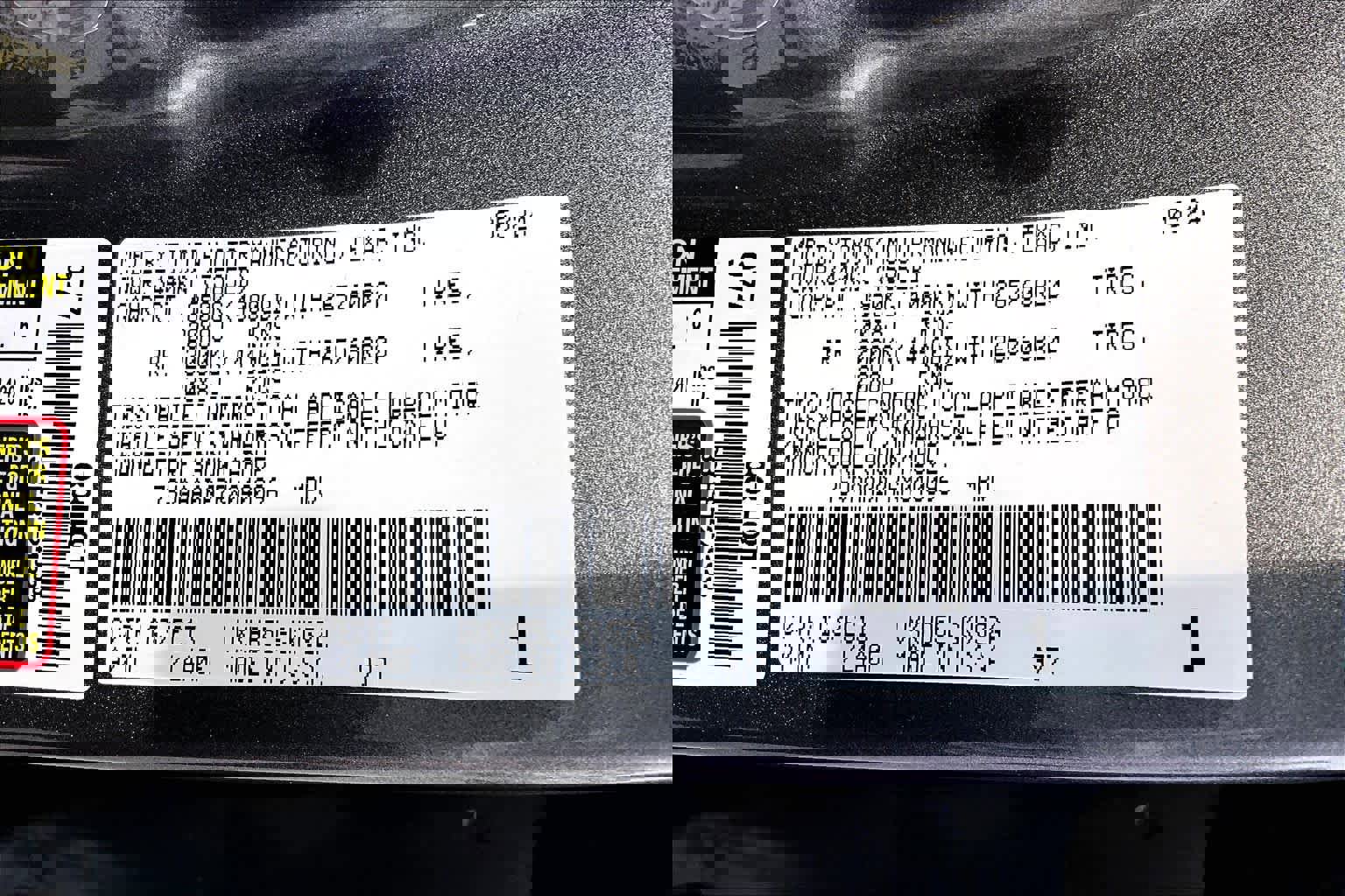 Certified 2024 Toyota Sequoia SR5 w/ SR5 Premium Package AWD/4WD image 34