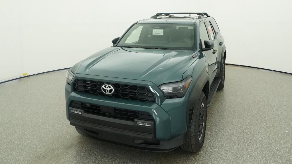 New 2026 Toyota 4Runner TRD Off-Road Premium AWD/4WD image 20