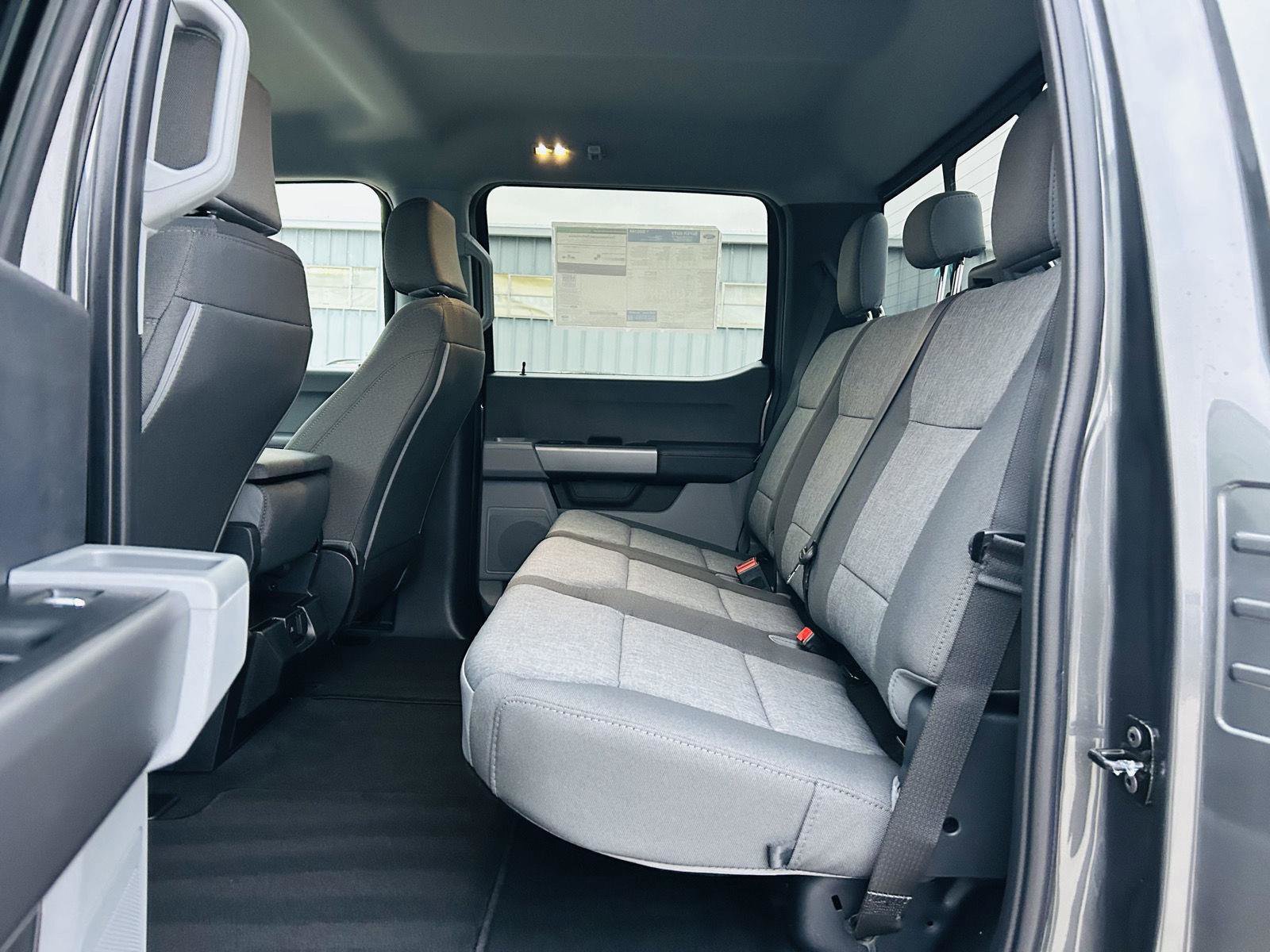 New 2026 Ford F350 XL w/ STX Appearance Package image 27