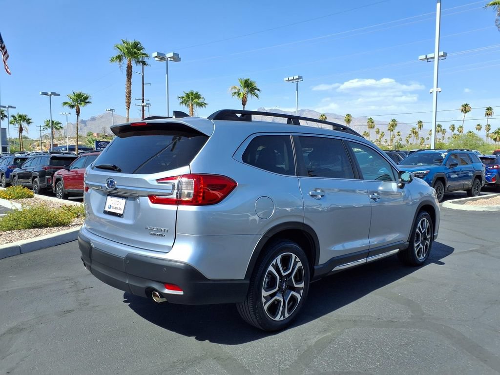 Certified 2023 Subaru Ascent Limited AWD/4WD image 10
