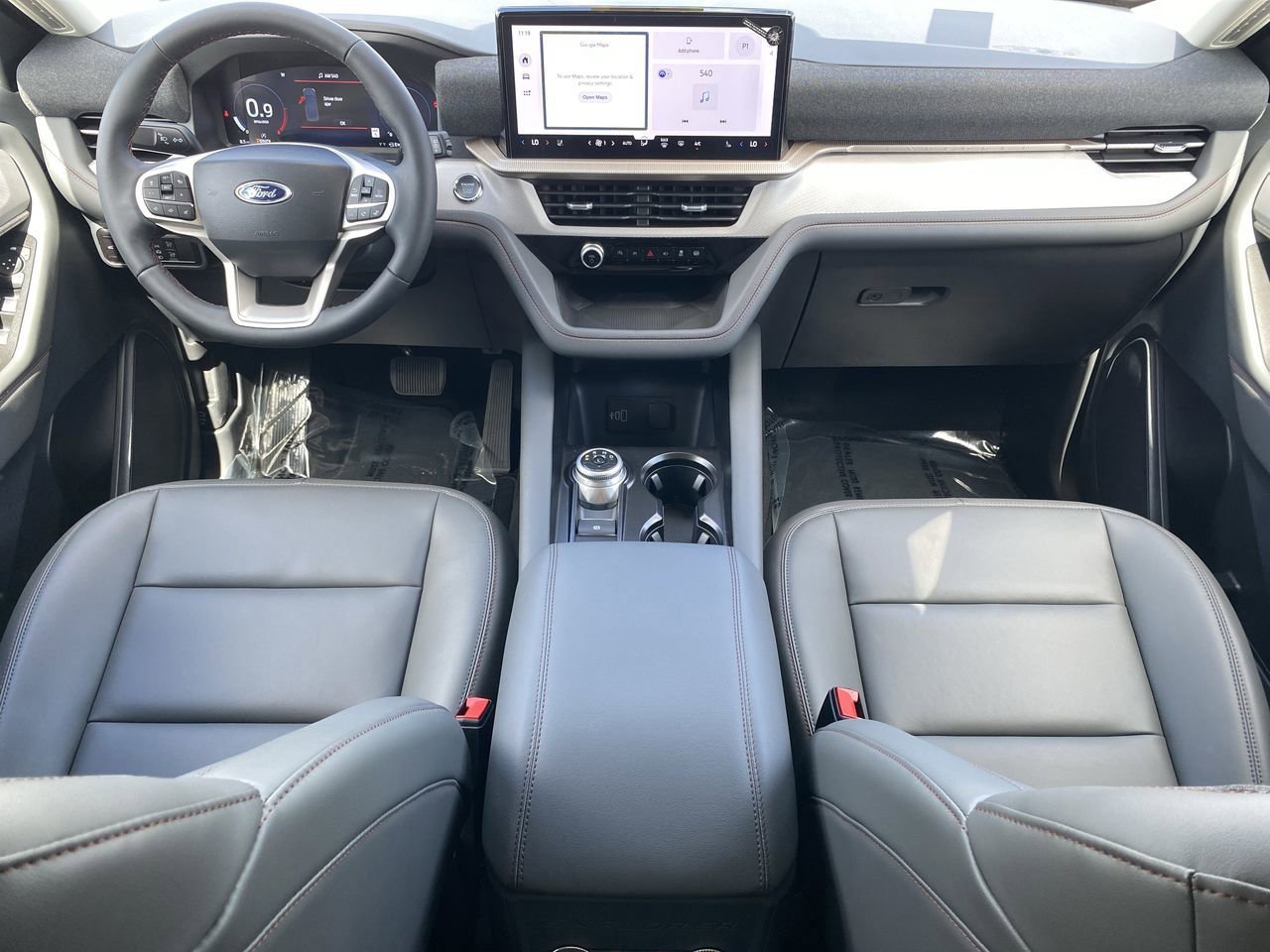 New 2026 Ford Explorer Active image 12