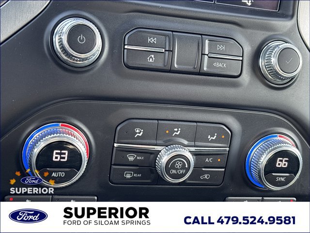 Used 2023 GMC Sierra 2500 SLE w/ SLE Value Package; image 37