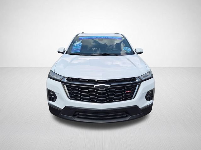 Used 2023 Chevrolet Traverse RS w/ LPO, Floor Liner Package AWD/4WD image 5