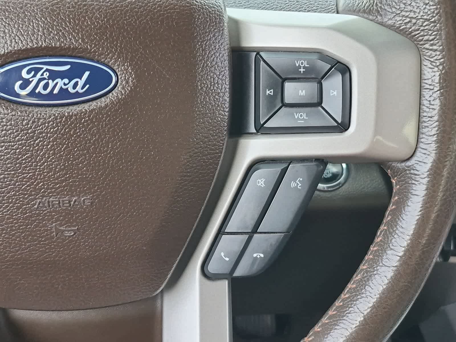 Used 2018 Ford F250 King Ranch w/ King Ranch Ultimate Package AWD/4WD image 26