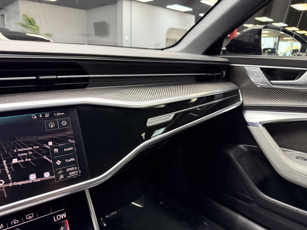 Used 2020 Audi S6 Premium Plus w/ S Sport Package AWD/4WD image 27