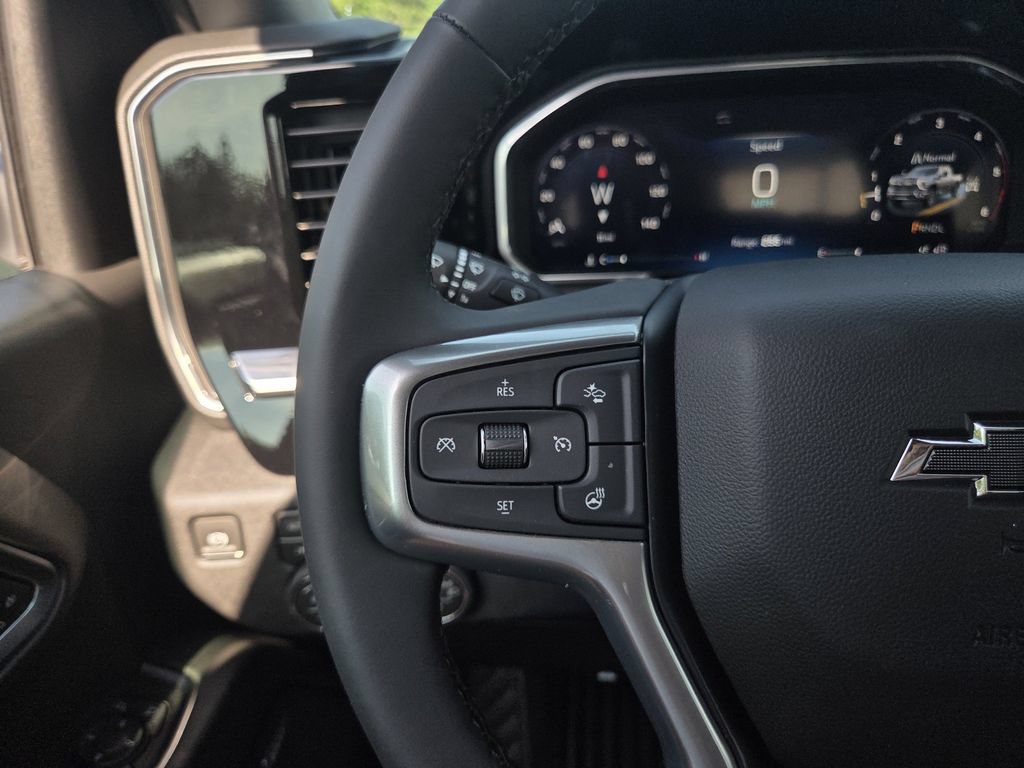 New 2026 Chevrolet Silverado 2500 LTZ w/ Trail Boss Package AWD/4WD image 26