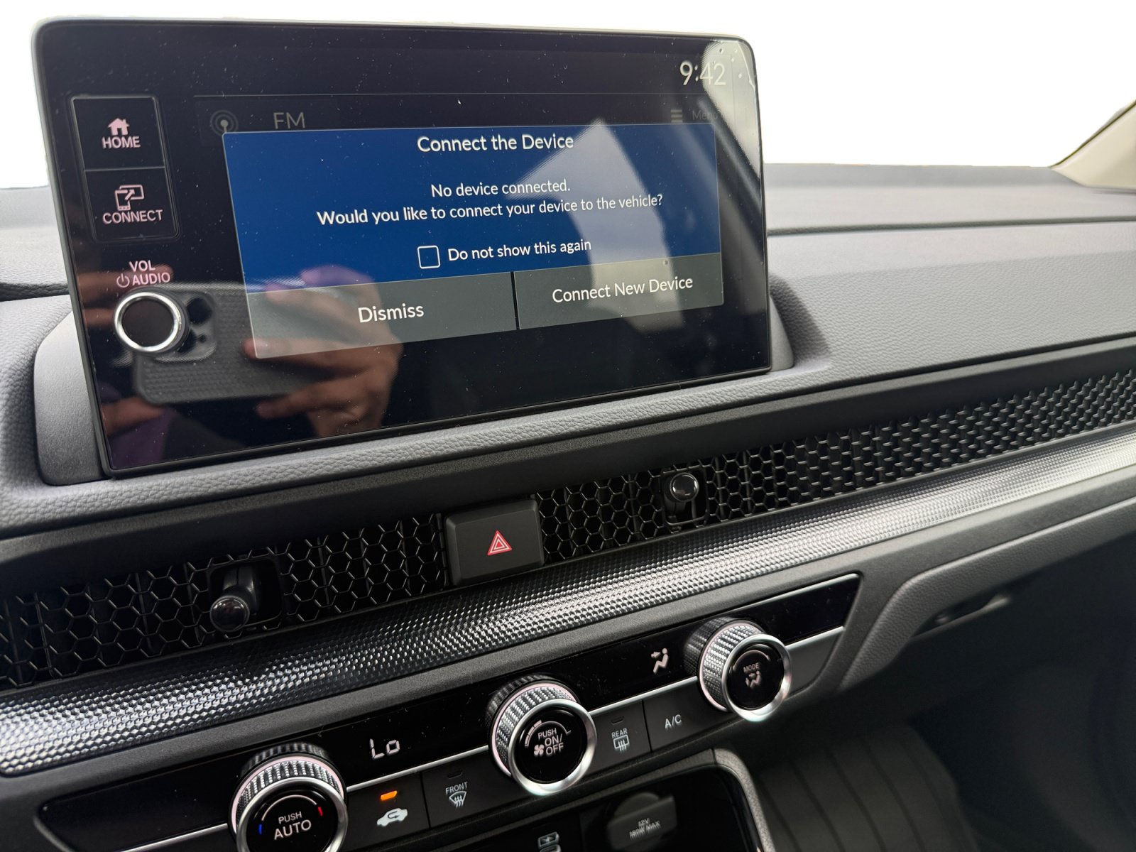 New 2027 Honda CR-V LX image 12