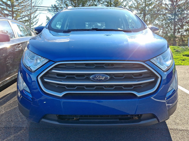 Used 2019 Ford EcoSport SE image 2