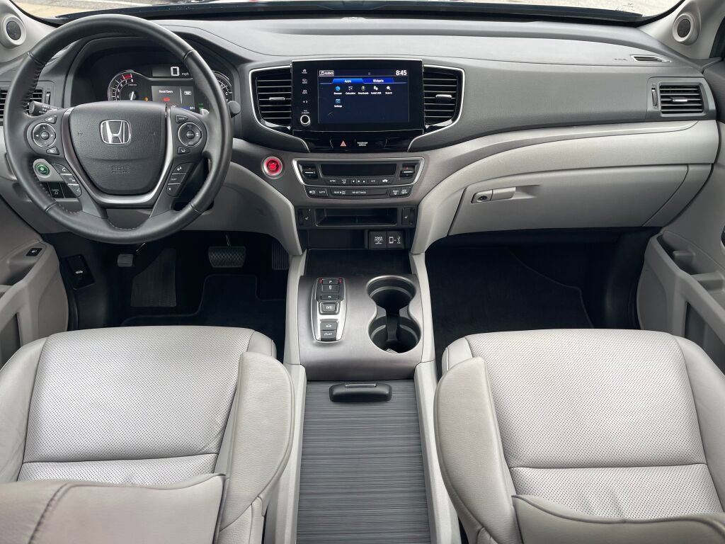 Certified 2023 Honda Ridgeline RTL image 29
