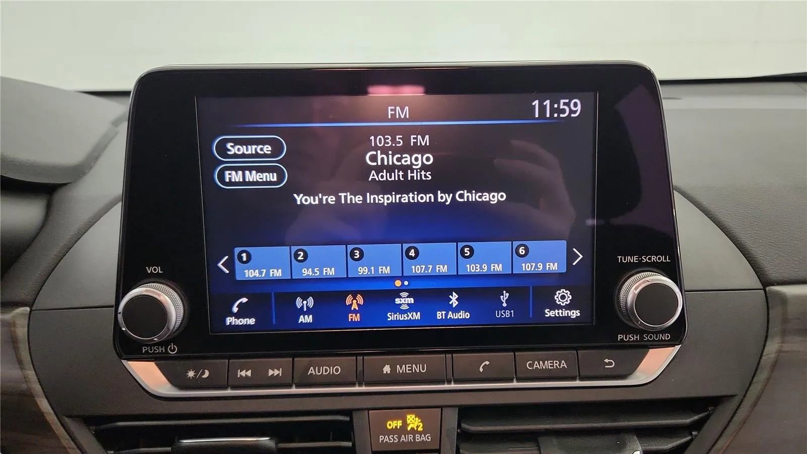 Used 2023 Nissan Altima 2.5 SV image 27