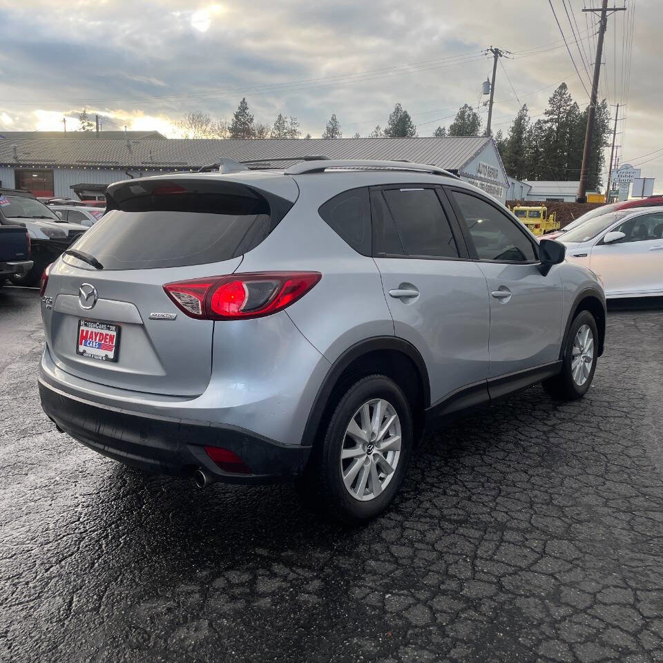 Used 2016 MAZDA CX-5 Sport image 5