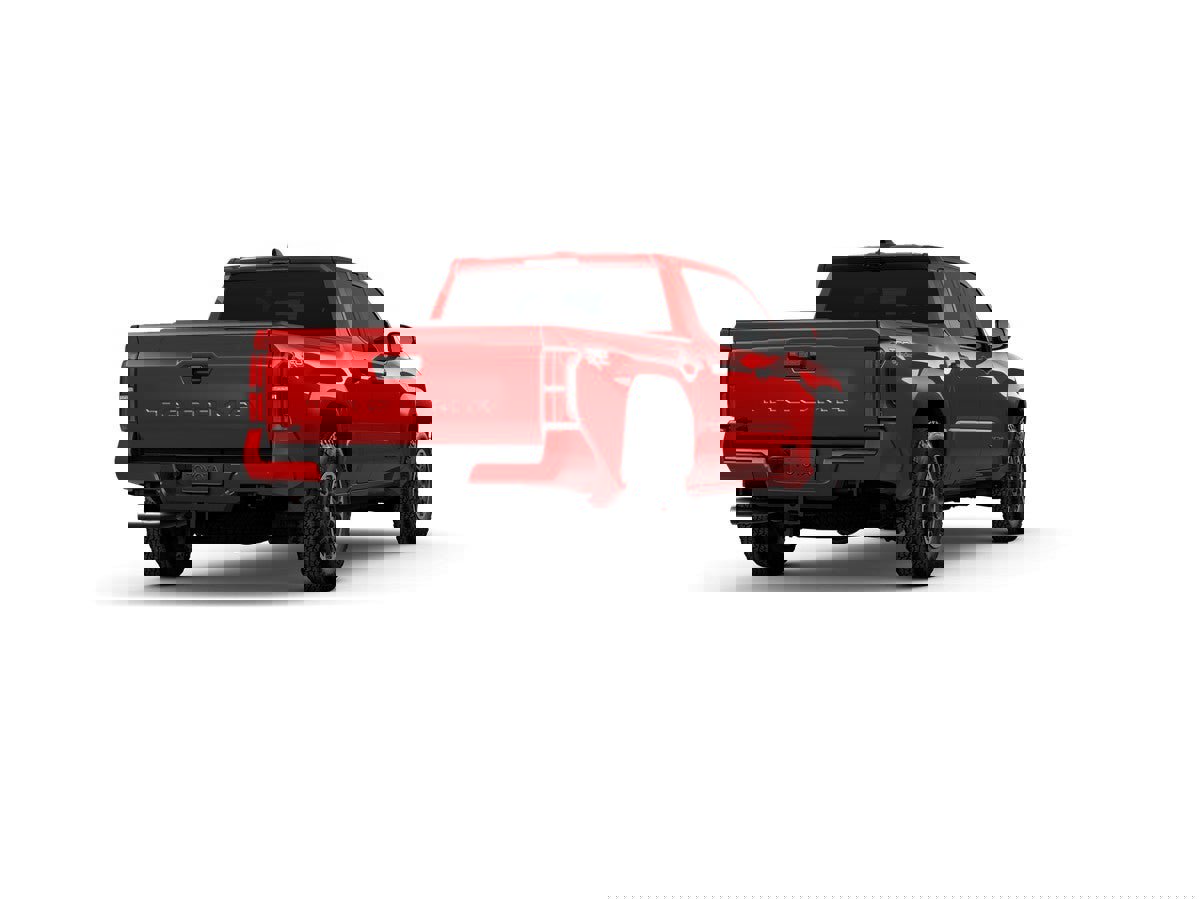 New 2026 Toyota Tacoma TRD Off-Road image 9