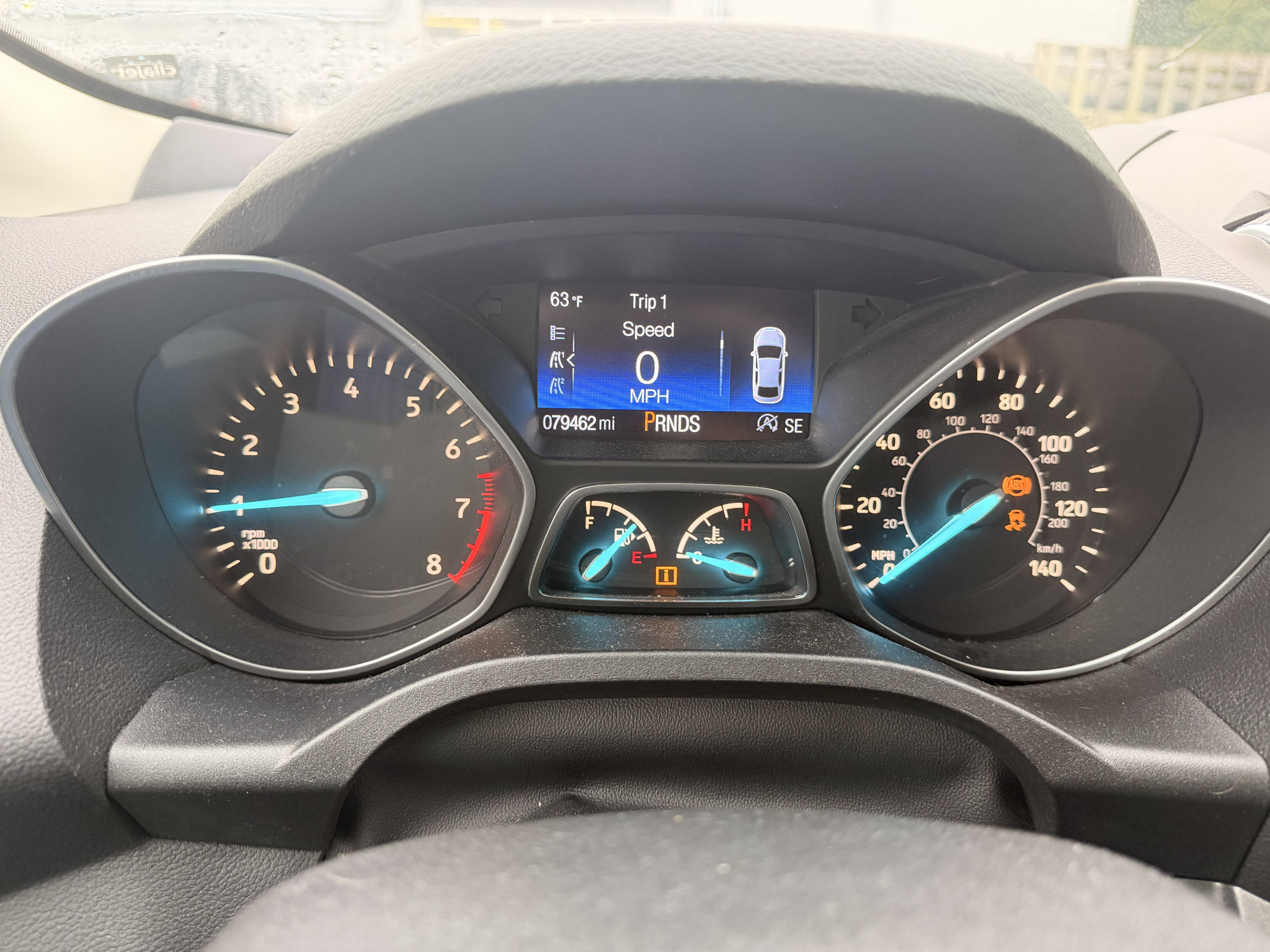 Used 2017 Ford Escape SE w/ Equipment Group 201A AWD/4WD image 10