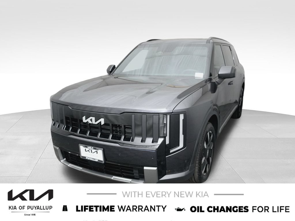 New 2027 Kia Telluride S