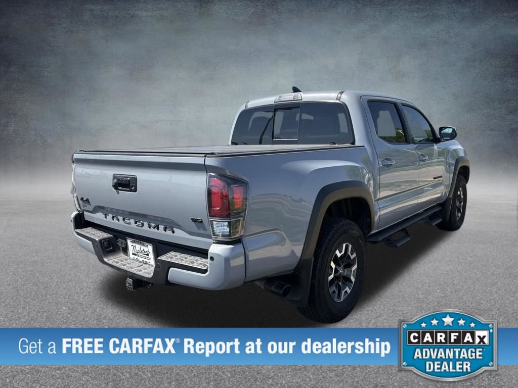 Used 2019 Toyota Tacoma TRD Off-Road image 6
