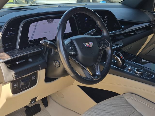 Used 2021 Cadillac Escalade Premium Luxury w/ Performance Package RWD image 14