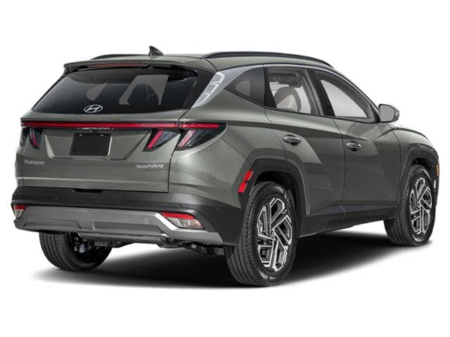 New 2026 Hyundai Tucson Limited image 3