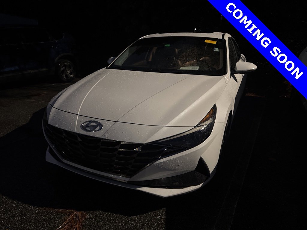 Used 2021 Hyundai Elantra Limited