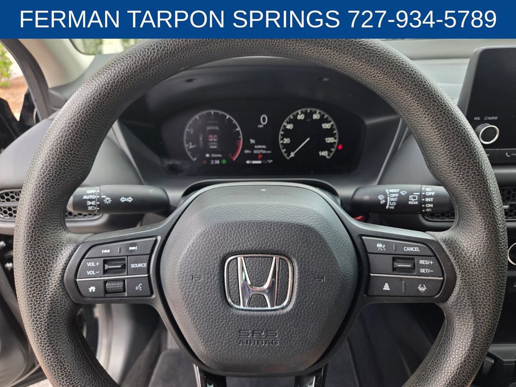 Used 2023 Honda HR-V LX image 28
