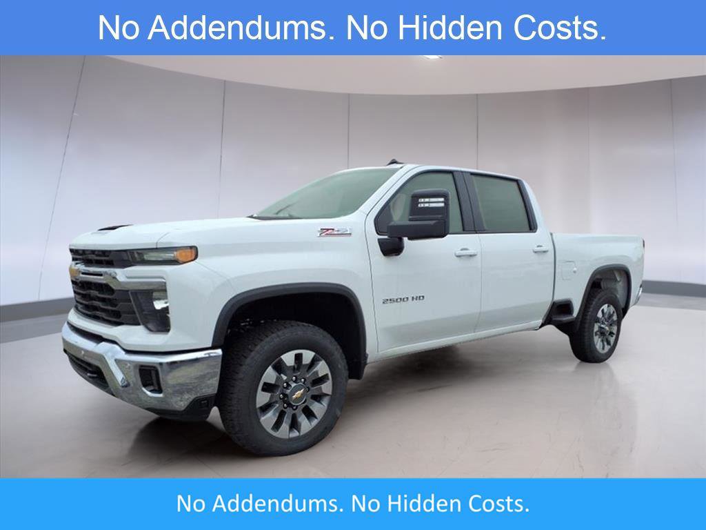 New 2025 Chevrolet Silverado 2500 LT w/ All Star Edition