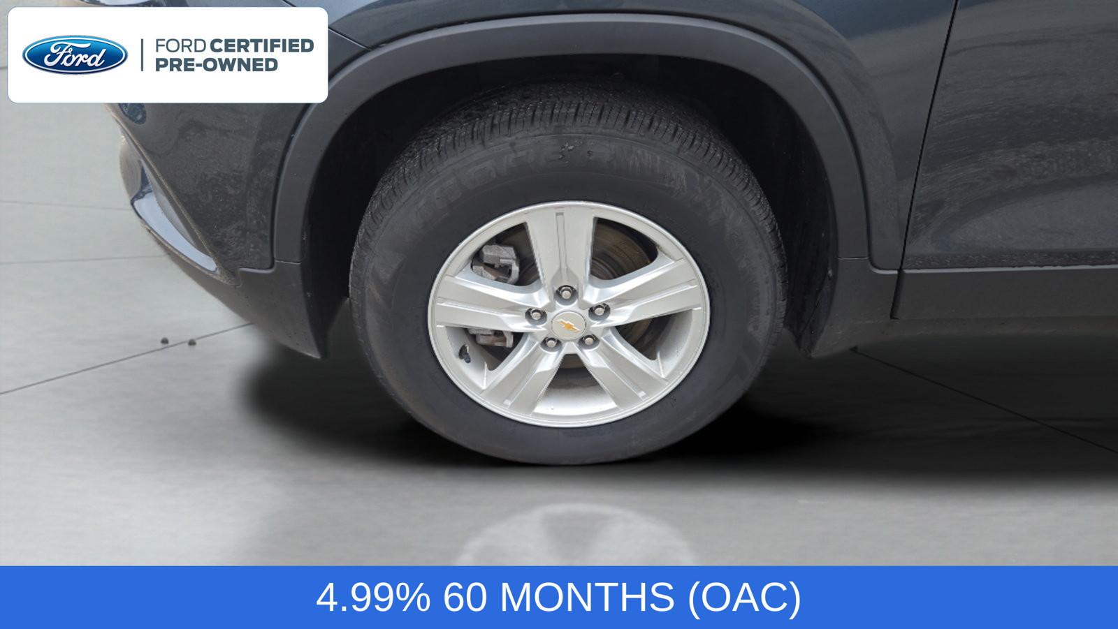 Used 2022 Chevrolet Trax LT w/ LT Convenience Package AWD/4WD image 30