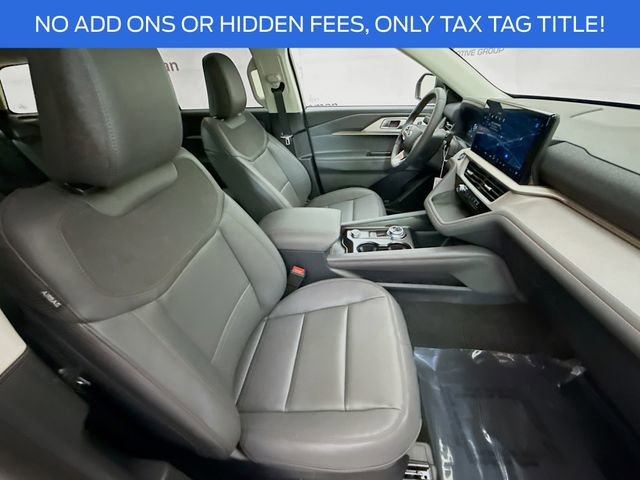 New 2026 Ford Explorer Active image 29