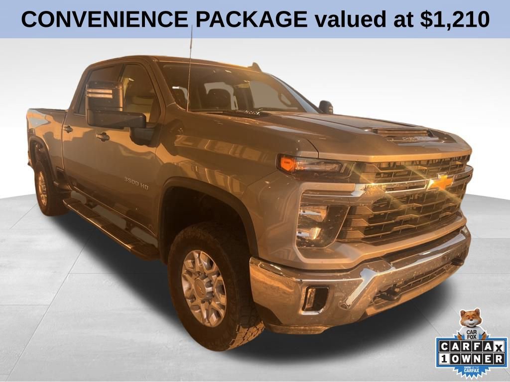 Used 2024 Chevrolet Silverado 3500 LT w/ Convenience Package