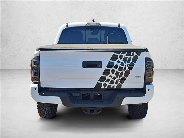 Used 2020 Toyota Tacoma TRD Off-Road w/ Technology Package AWD/4WD image 6