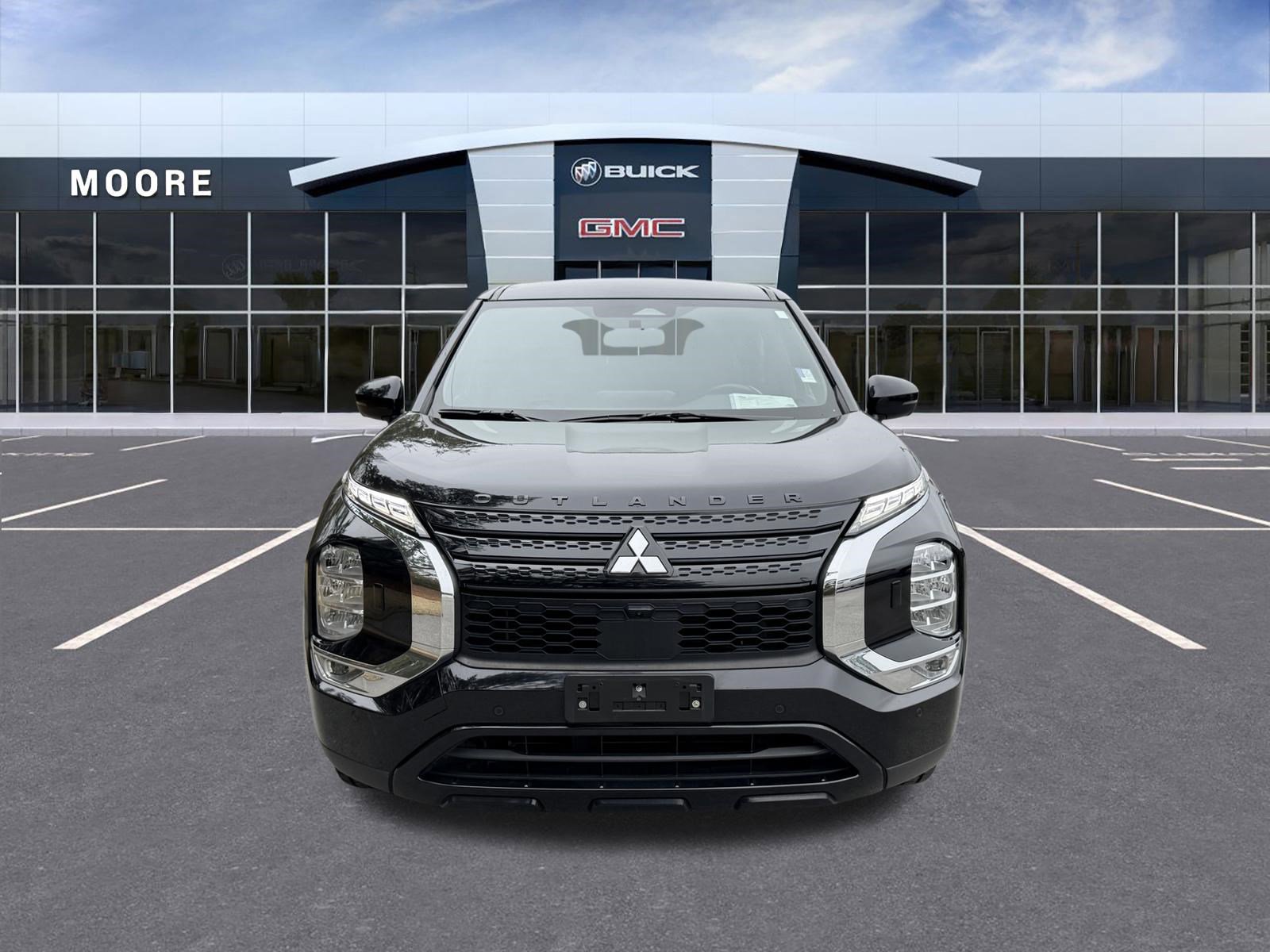 Used 2023 Mitsubishi Outlander SE Black Edition image 10