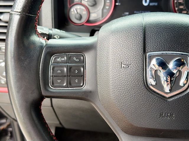 Used 2017 RAM 1500 Rebel image 33