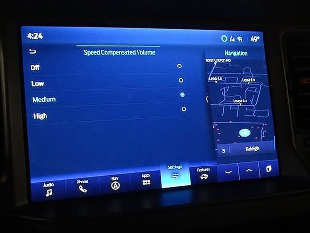 Used 2024 Ford Bronco Badlands AWD/4WD image 36