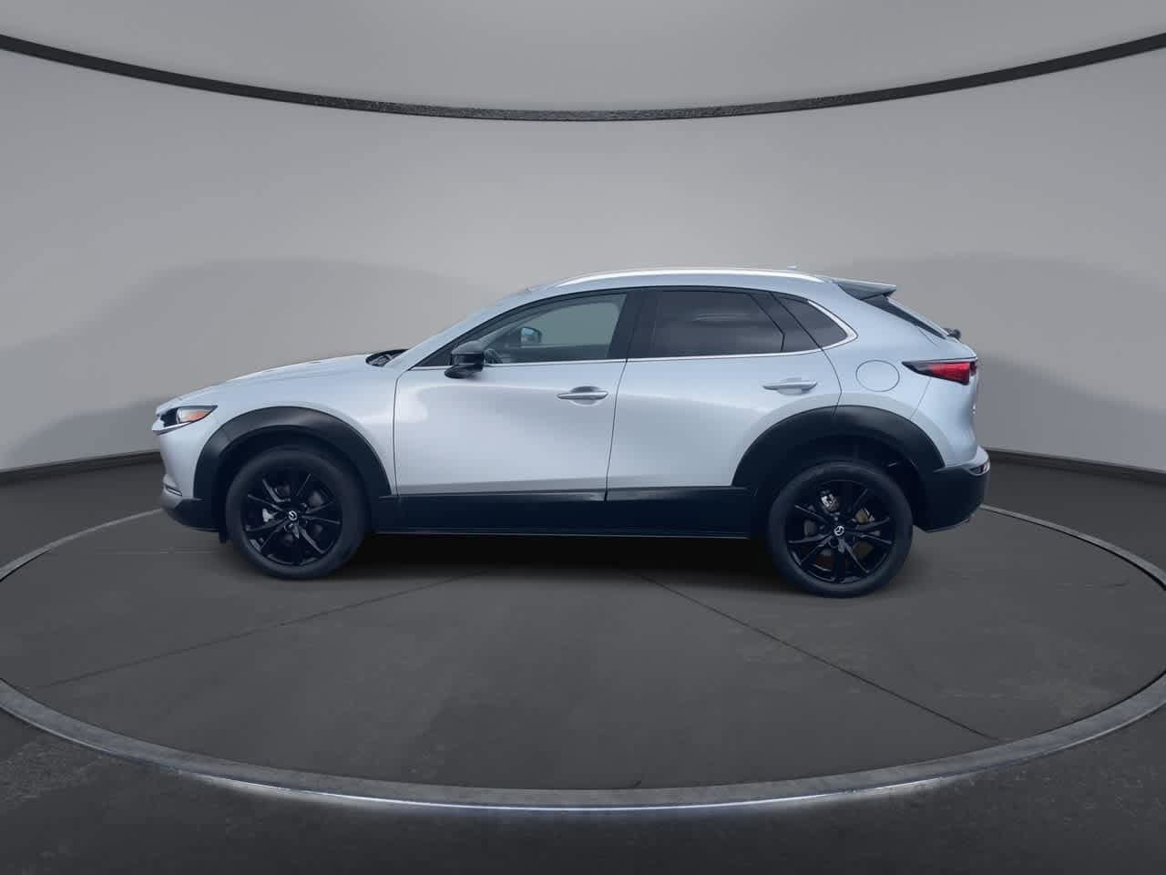 Used 2021 MAZDA CX-30 2.5 Turbo w/ Premium Plus Pkg AWD/4WD image 7