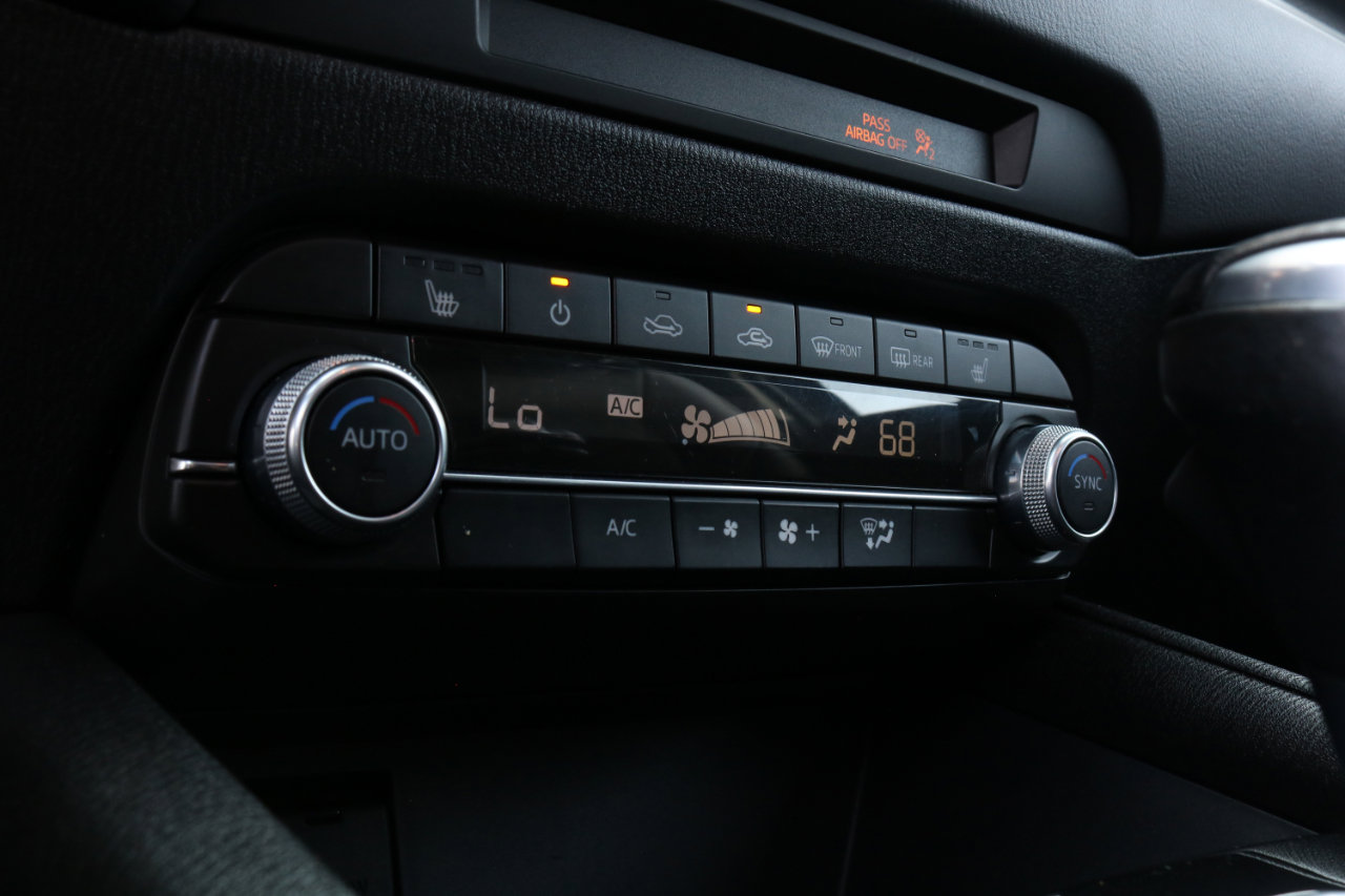 Used 2020 MAZDA CX-5 Touring image 26