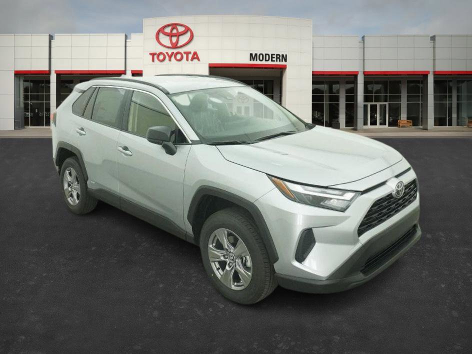 New 2025 Toyota RAV4 LE image 29