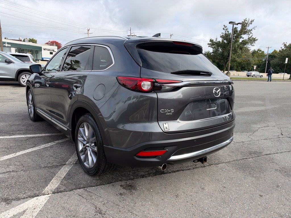 Used 2021 MAZDA CX-9 Grand Touring AWD/4WD image 4