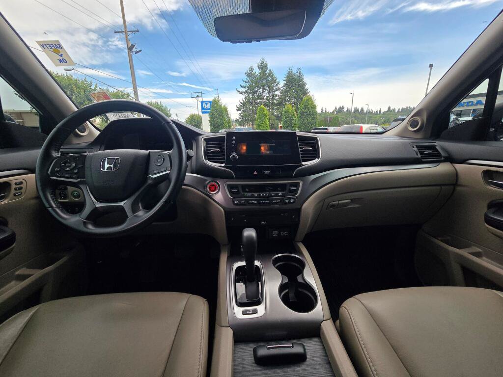 Used 2019 Honda Pilot EX-L image 2